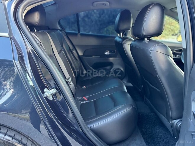 Chevrolet Cruze 2014, 142,000 km - 1.4 l - Bakı