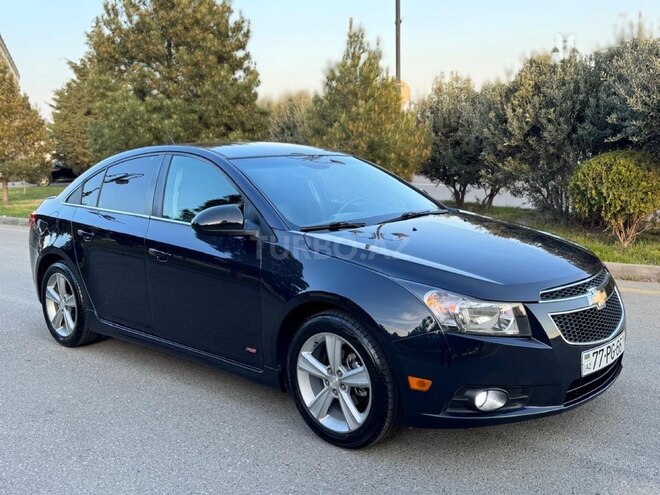 Chevrolet Cruze 2014, 142,000 km - 1.4 l - Bakı