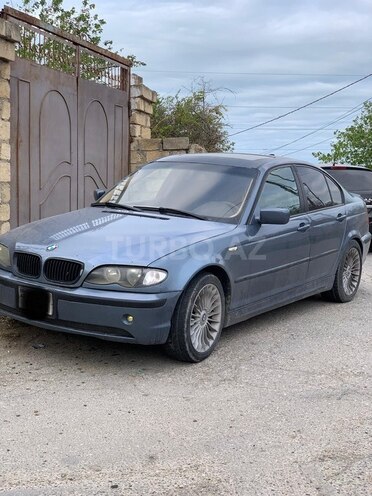 BMW 325 2002, 278,000 km - 2.5 l - Sumqayıt