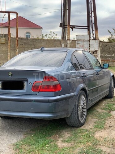 BMW 325 2002, 278,000 km - 2.5 l - Sumqayıt