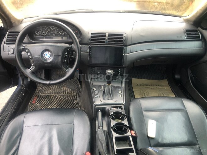 BMW 325 2002, 278,000 km - 2.5 l - Sumqayıt