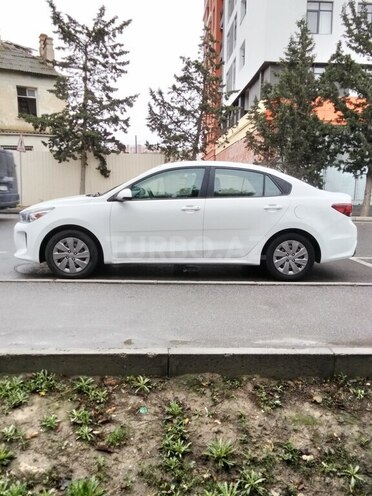 Kia Rio 2019, 126,000 km - 1.6 l - Bakı