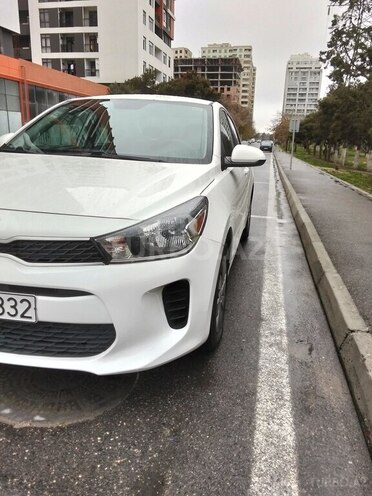 Kia Rio 2019, 126,000 km - 1.6 l - Bakı