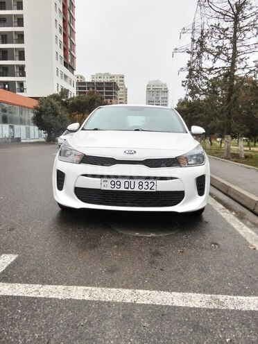 Kia Rio 2019, 126,000 km - 1.6 l - Bakı