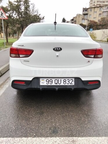 Kia Rio 2019, 126,000 km - 1.6 l - Bakı