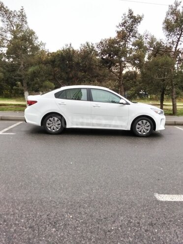 Kia Rio 2019, 126,000 km - 1.6 l - Bakı