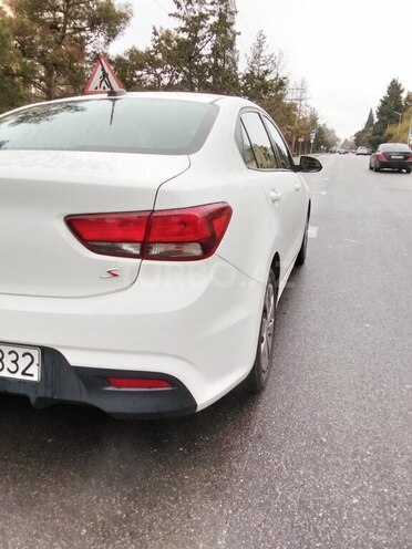 Kia Rio 2019, 126,000 km - 1.6 l - Bakı