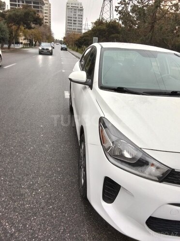 Kia Rio 2019, 126,000 km - 1.6 l - Bakı