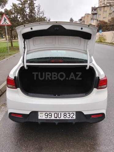Kia Rio 2019, 126,000 km - 1.6 l - Bakı