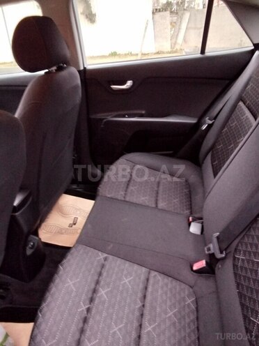 Kia Rio 2019, 126,000 km - 1.6 l - Bakı