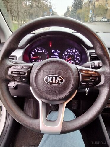 Kia Rio 2019, 126,000 km - 1.6 l - Bakı
