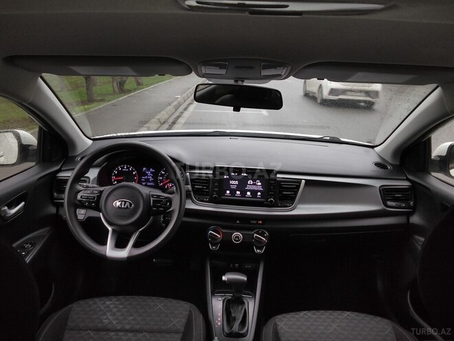 Kia Rio 2019, 126,000 km - 1.6 l - Bakı