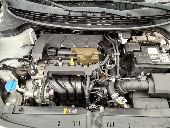 Kia Rio 2019, 126,000 km - 1.6 l - Bakı