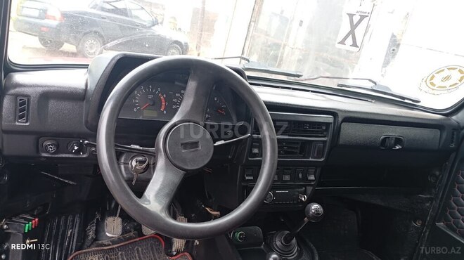 LADA (VAZ) Niva 2011, 180,756 km - 1.7 l - Şamaxı