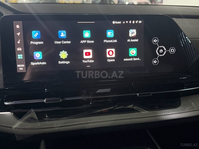 Changan Qiyuan Q05 2025, 0 km - 1.5 l - Bakı