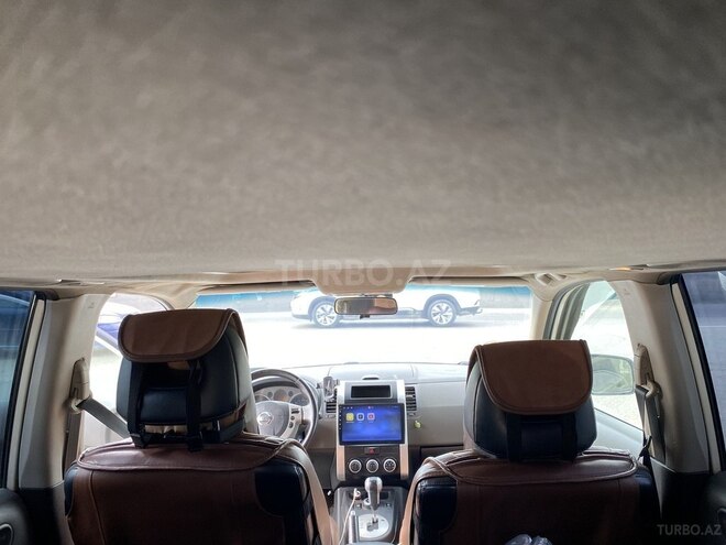 Nissan X-Trail 2010, 267,000 km - 2.5 l - Bakı