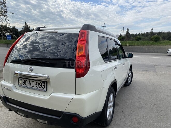 Nissan X-Trail 2010, 267,000 km - 2.5 l - Bakı