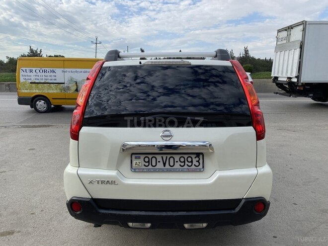 Nissan X-Trail 2010, 267,000 km - 2.5 l - Bakı