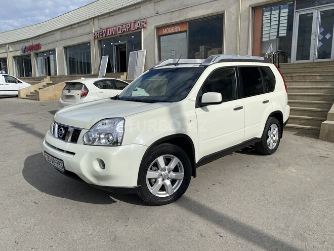 Nissan X-Trail 2010, 267,000 km - 2.5 l - Bakı