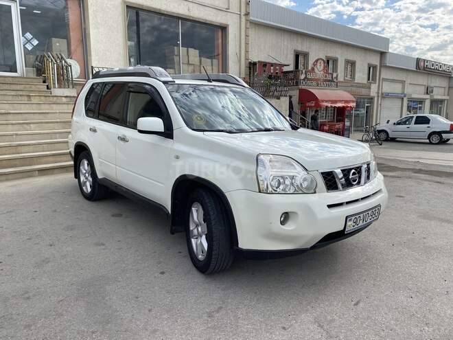 Nissan X-Trail 2010, 267,000 km - 2.5 l - Bakı