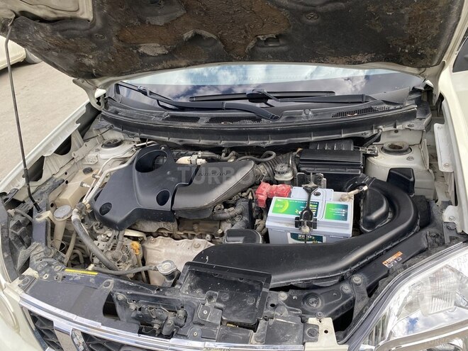 Nissan X-Trail 2010, 267,000 km - 2.5 l - Bakı