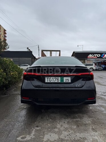Toyota Avalon 2025, 0 km - 2.5 л - Bakı