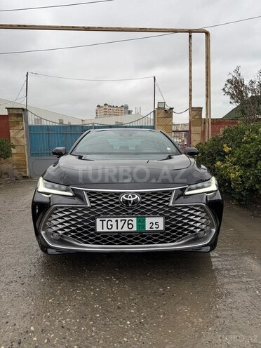 Toyota Avalon 2025, 0 km - 2.5 л - Bakı