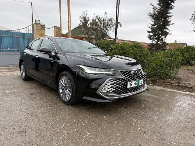 Toyota Avalon 2025, 0 km - 2.5 л - Bakı