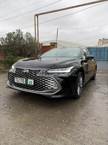 Toyota Avalon 2025, 0 km - 2.5 л - Bakı