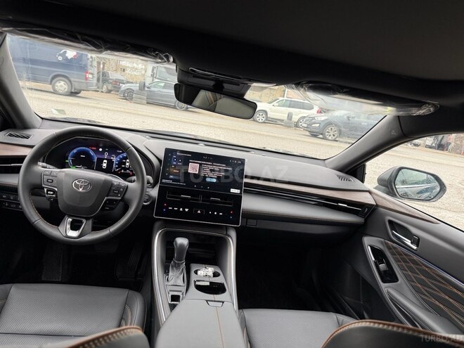 Toyota Avalon 2025, 0 km - 2.5 л - Bakı