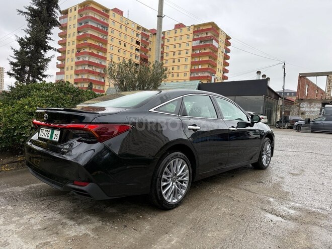 Toyota Avalon 2025, 0 km - 2.5 л - Bakı