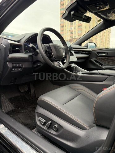 Toyota Avalon 2025, 0 km - 2.5 л - Bakı