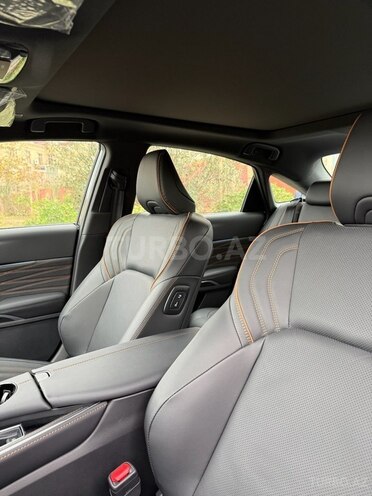 Toyota Avalon 2025, 0 km - 2.5 л - Bakı