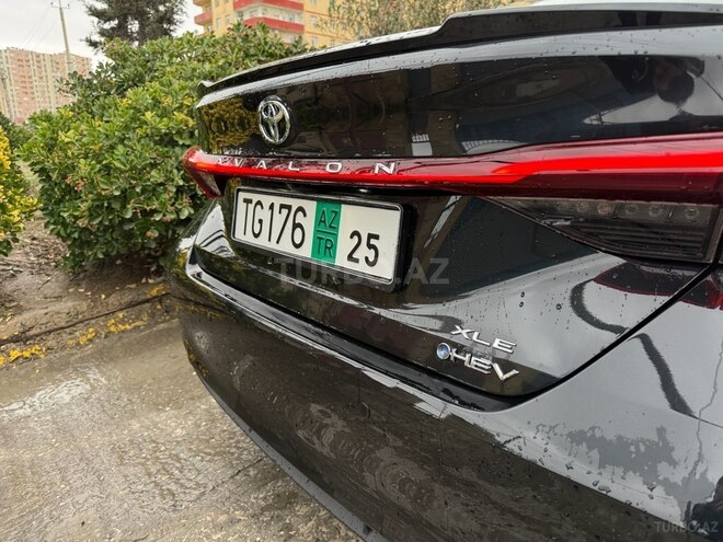 Toyota Avalon 2025, 0 km - 2.5 л - Bakı
