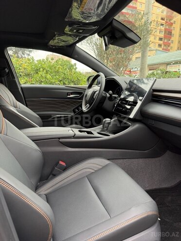 Toyota Avalon 2025, 0 km - 2.5 л - Bakı