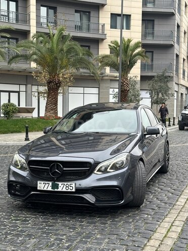 Mercedes E 250 2015, 159,000 km - 2.1 l - Bakı