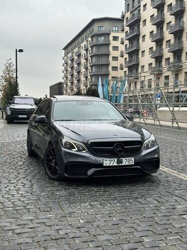 Mercedes E 250 2015, 159,000 km - 2.1 l - Bakı