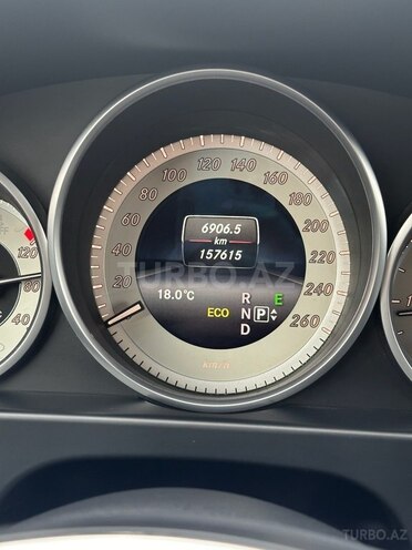 Mercedes E 250 2015, 159,000 km - 2.1 l - Bakı