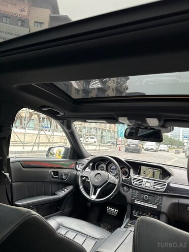 Mercedes E 250 2015, 159,000 km - 2.1 l - Bakı