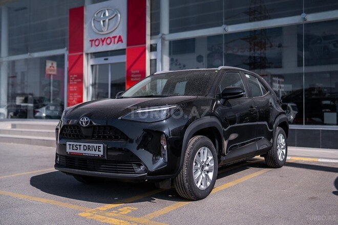 Toyota Yaris Cross-1