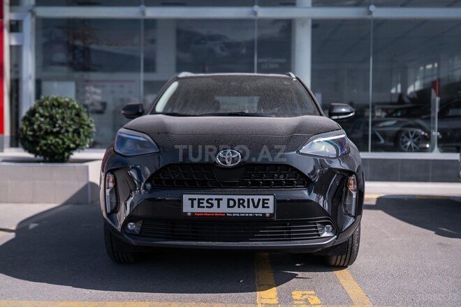 Toyota Yaris Cross-2