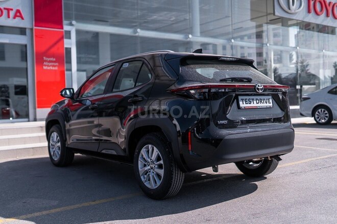 Toyota Yaris Cross-4