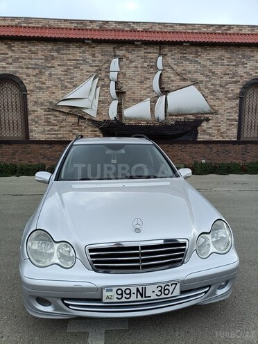 Mercedes C 220 2006, 325,000 km - 2.2 л - Bakı