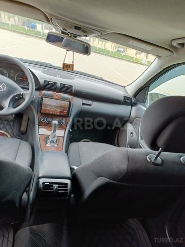 Mercedes C 220 2006, 325,000 km - 2.2 л - Bakı