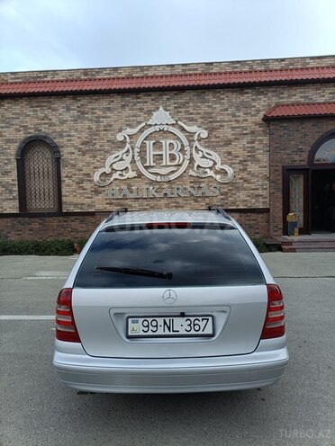 Mercedes C 220 2006, 325,000 km - 2.2 л - Bakı