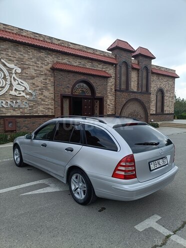 Mercedes C 220 2006, 325,000 km - 2.2 л - Bakı