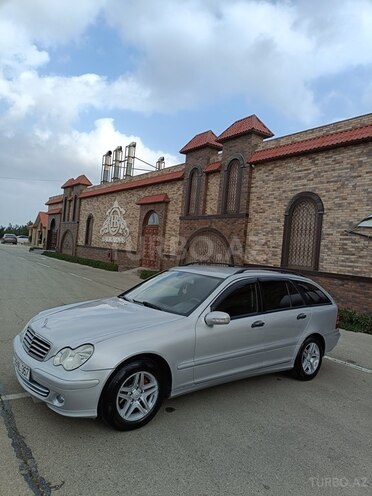 Mercedes C 220 2006, 325,000 km - 2.2 л - Bakı