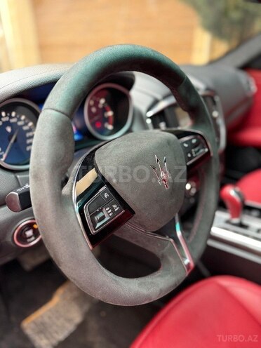 Maserati Ghibli 2013, 133,500 km - 3.0 l - Bakı