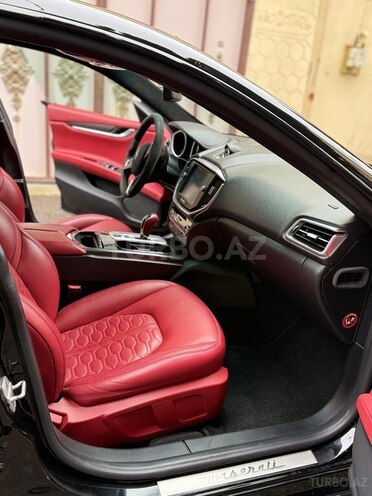 Maserati Ghibli 2013, 133,500 km - 3.0 l - Bakı