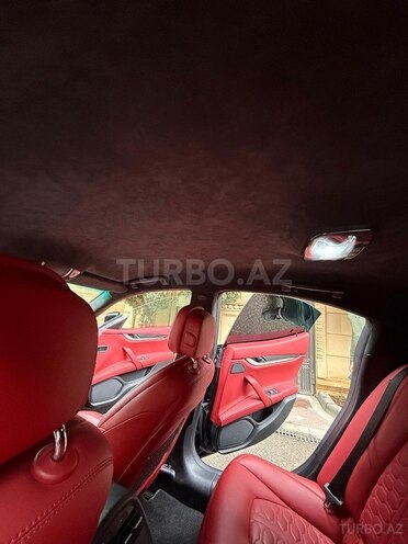Maserati Ghibli 2013, 133,500 km - 3.0 l - Bakı